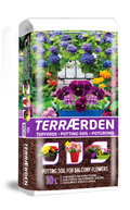 Terraerden Balcony Flowers 10 liters