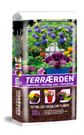 Terraerden Balcony Flowers 20 liters