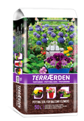 Terraerden Balcony Flowers 50 liters