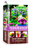 Terraerden Balcony Flowers 70 liters