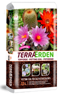 Terraerden Cactus and succulents 2.5 liters