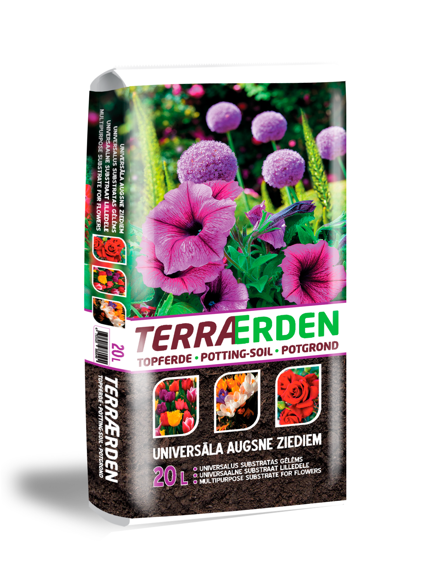 Terraerden Flowers 20 liters