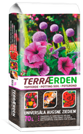 Terraerden Flowers 70 liter