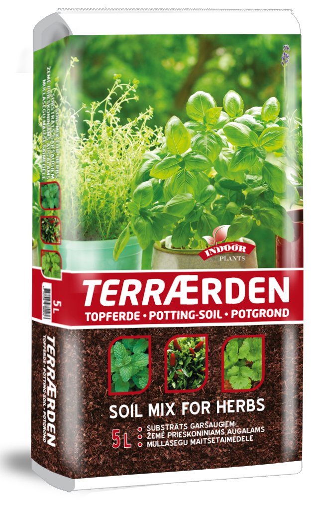 Terraerden Herbs 5 liters