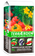 Terraerden Vegetables 70 liters