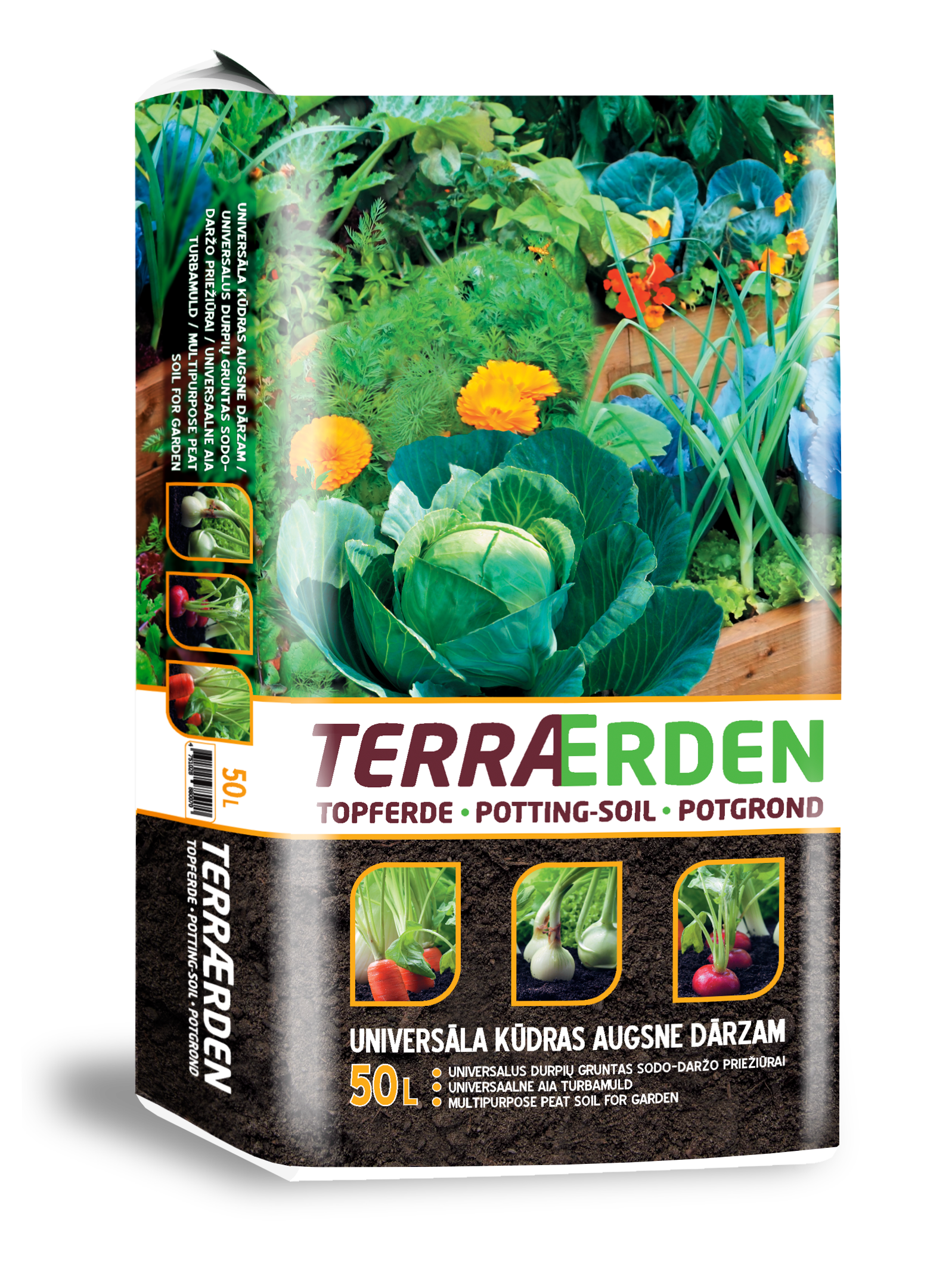 Terraerden Garden 50 liters