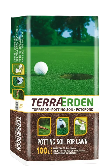Multipurpose Substrate for Lawn 100 liters