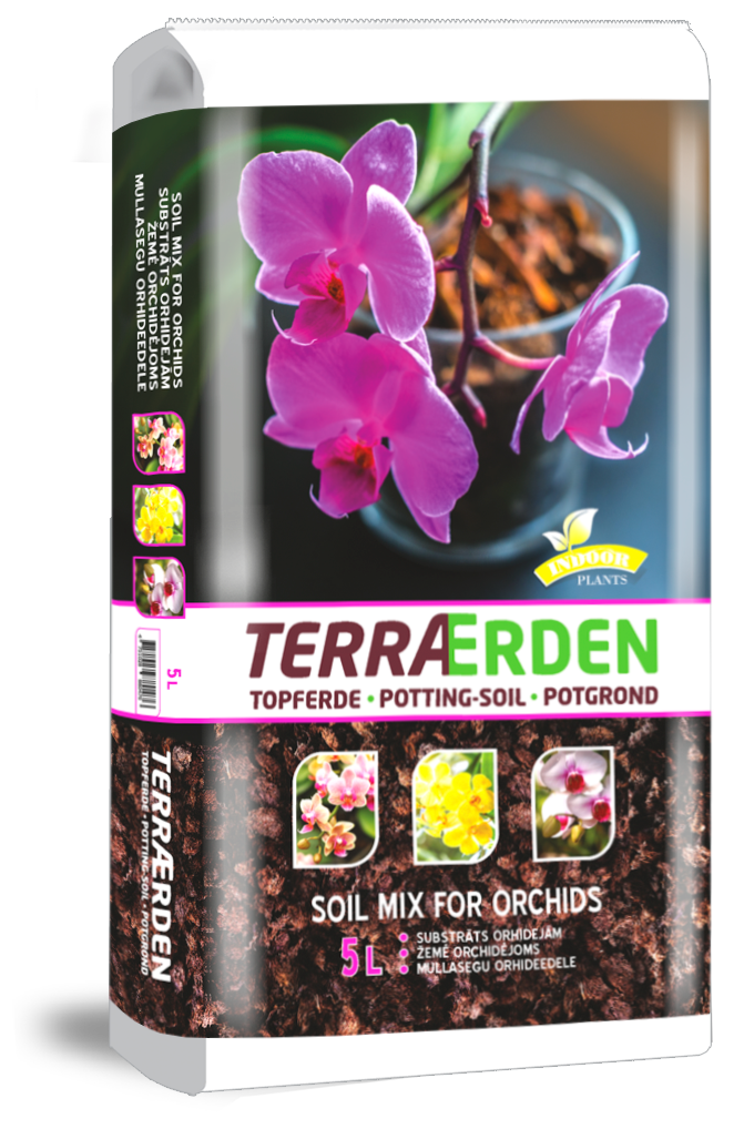 Terraerden Orchids 5 liters