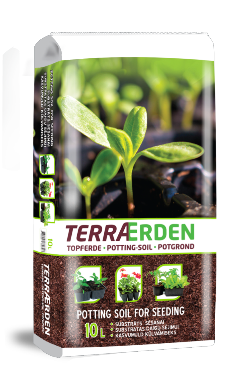 Terraerden Seeding 10 liters
