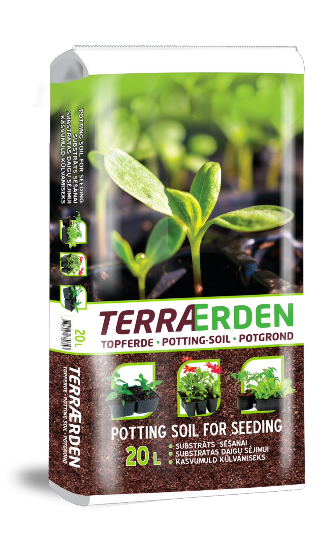 Terraerden Seeding 20 liters
