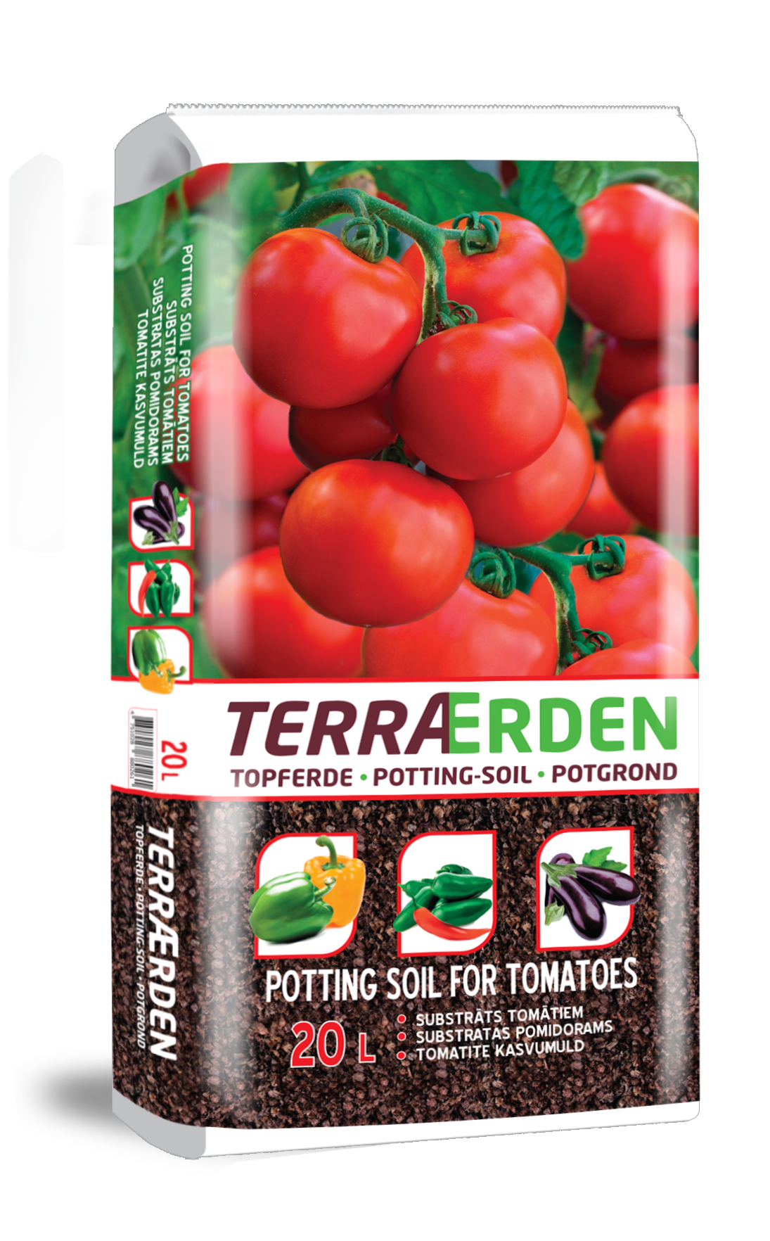 Terraerden Tomatoes 20 liters