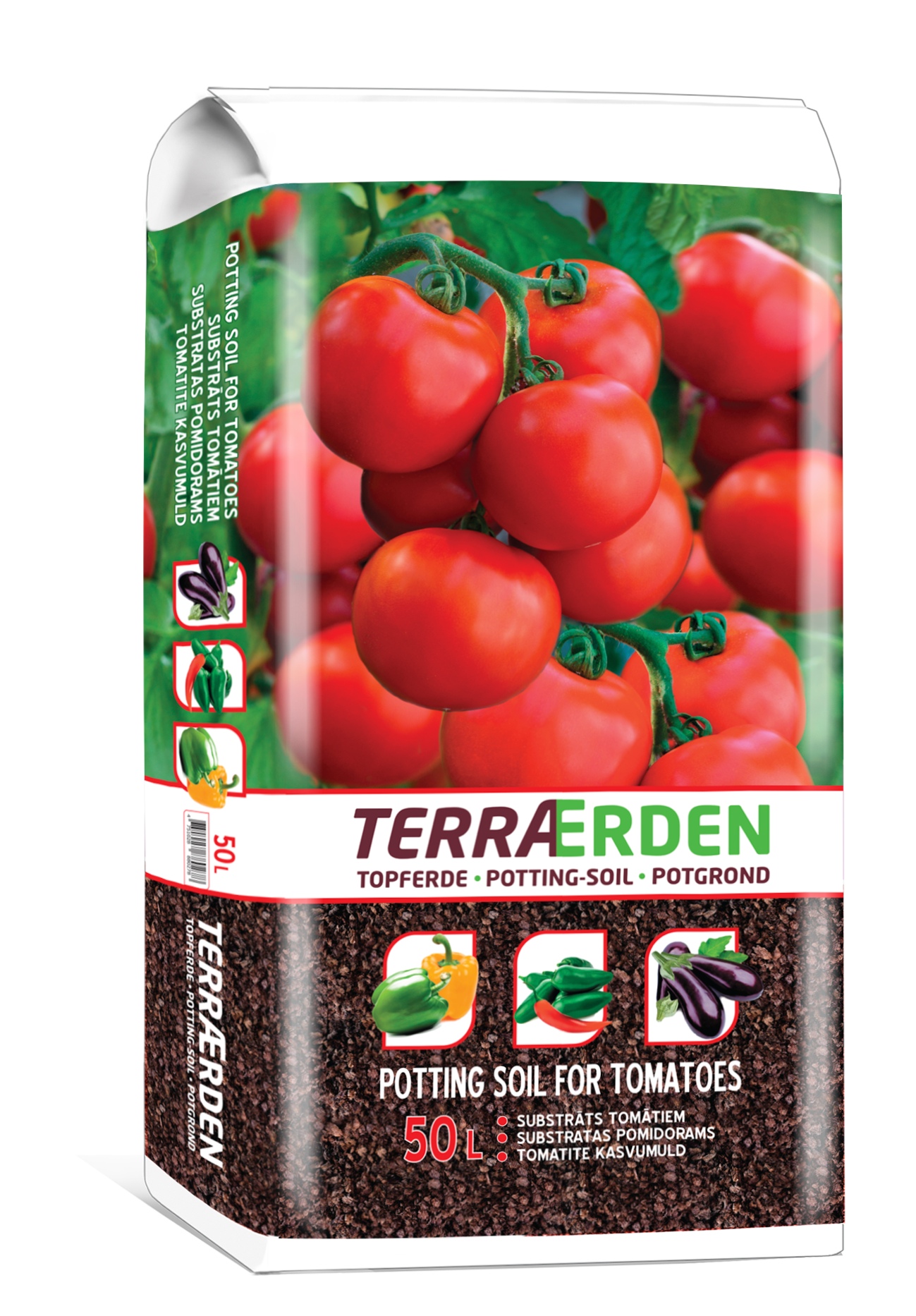 Terraerden Tomatoes 50 liters